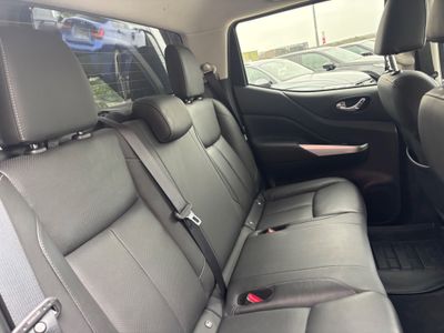 2021 Nissan Navara