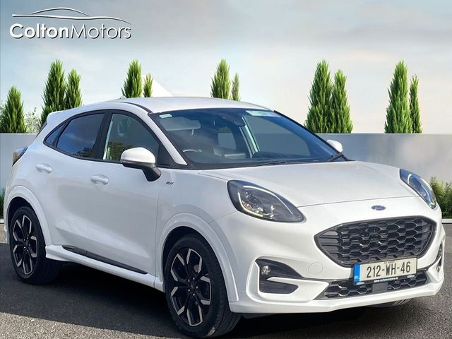 vehicle for sale from Colton Motors Mullingar