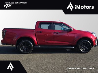 2025 Isuzu D-MAX