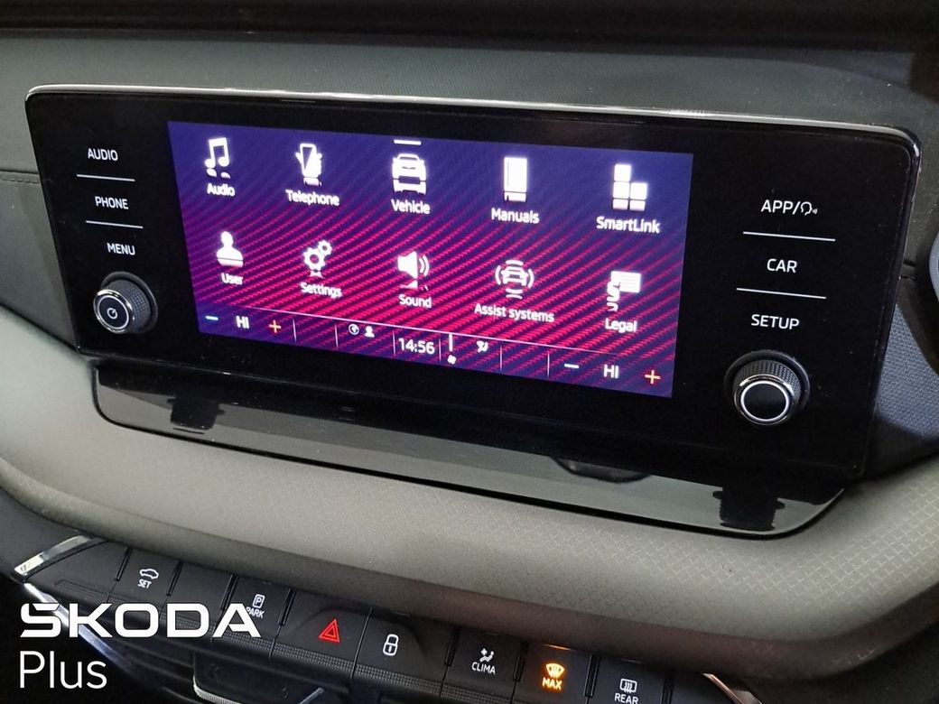 2024 Skoda Octavia