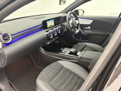 2021 Mercedes-Benz A Class