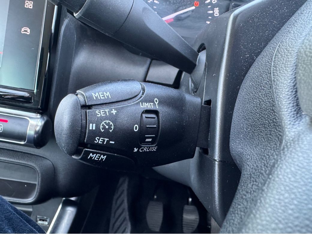 2023 Citroen C3 Aircross