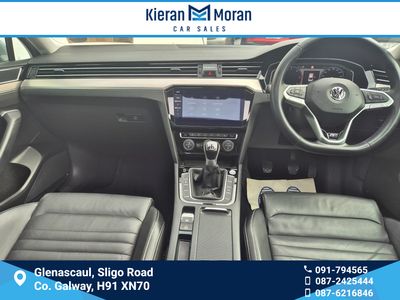 2020 Volkswagen Passat
