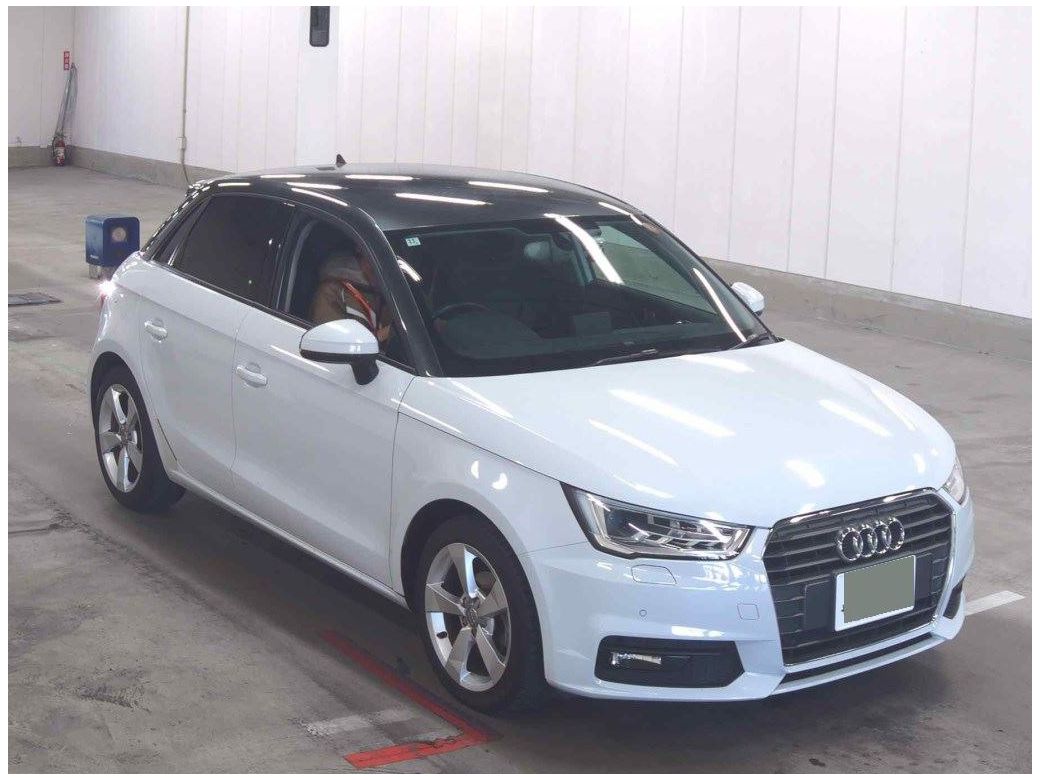 2016 Audi A1