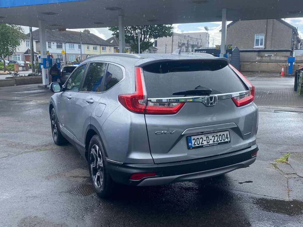 2020 Honda CR-V