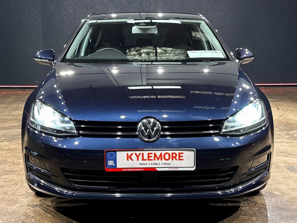 2016 Volkswagen Golf