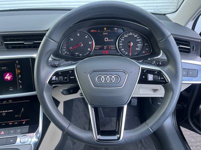 2020 Audi A6