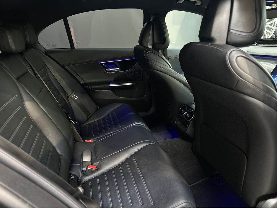 2023 Mercedes-Benz C Class