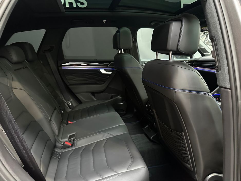 2024 Volkswagen Touareg
