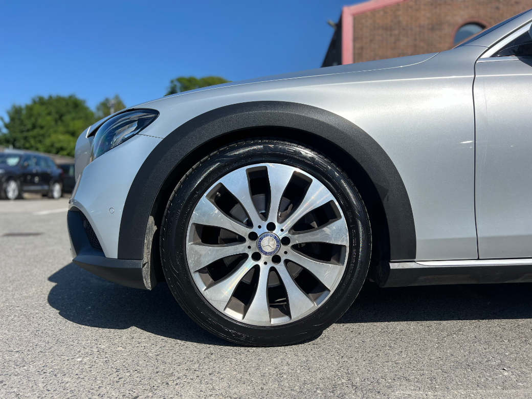 2018 Mercedes-Benz E Class