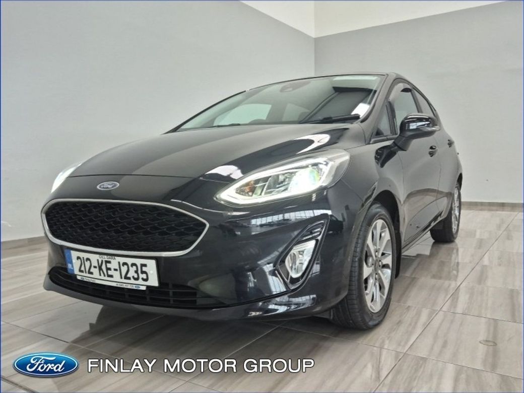 2021 Ford Fiesta