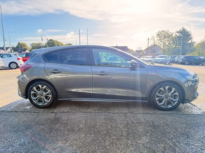 2024 Ford Focus