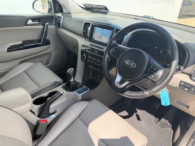 2017 Kia Sportage