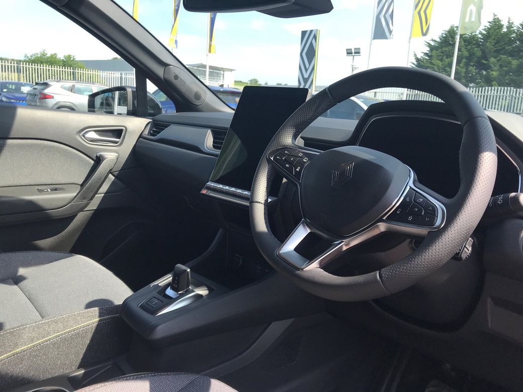 2026 Renault Captur