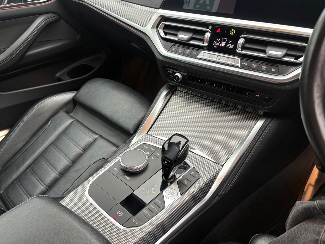 2021 BMW 4 Series