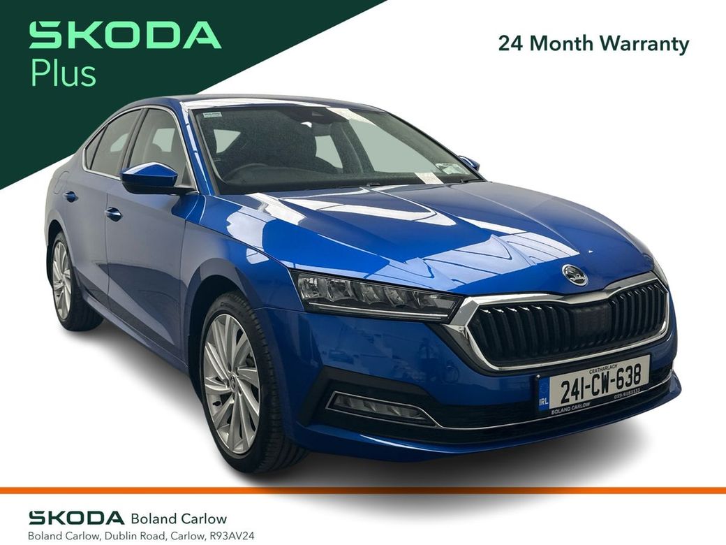 2024 Skoda Octavia