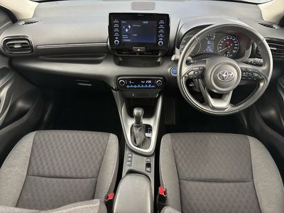 2023 Toyota Yaris