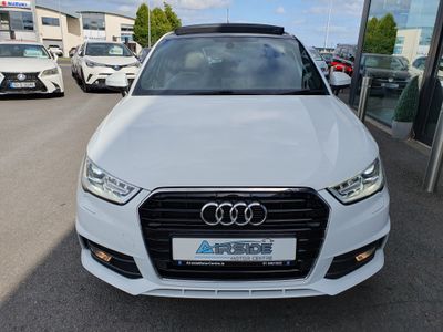 2017 Audi A1