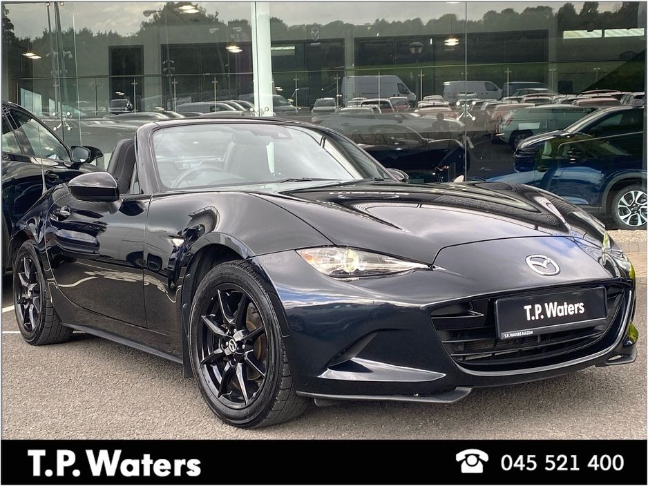2021 Mazda MX-5