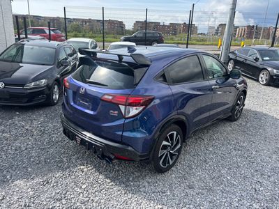 2017 Honda Vezel