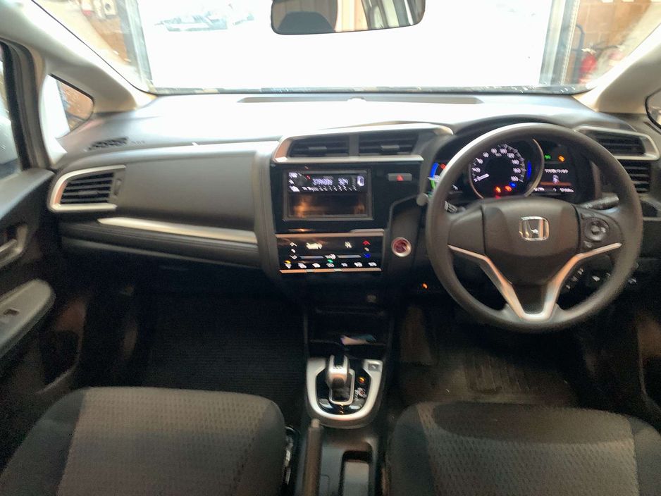 2019 Honda Fit