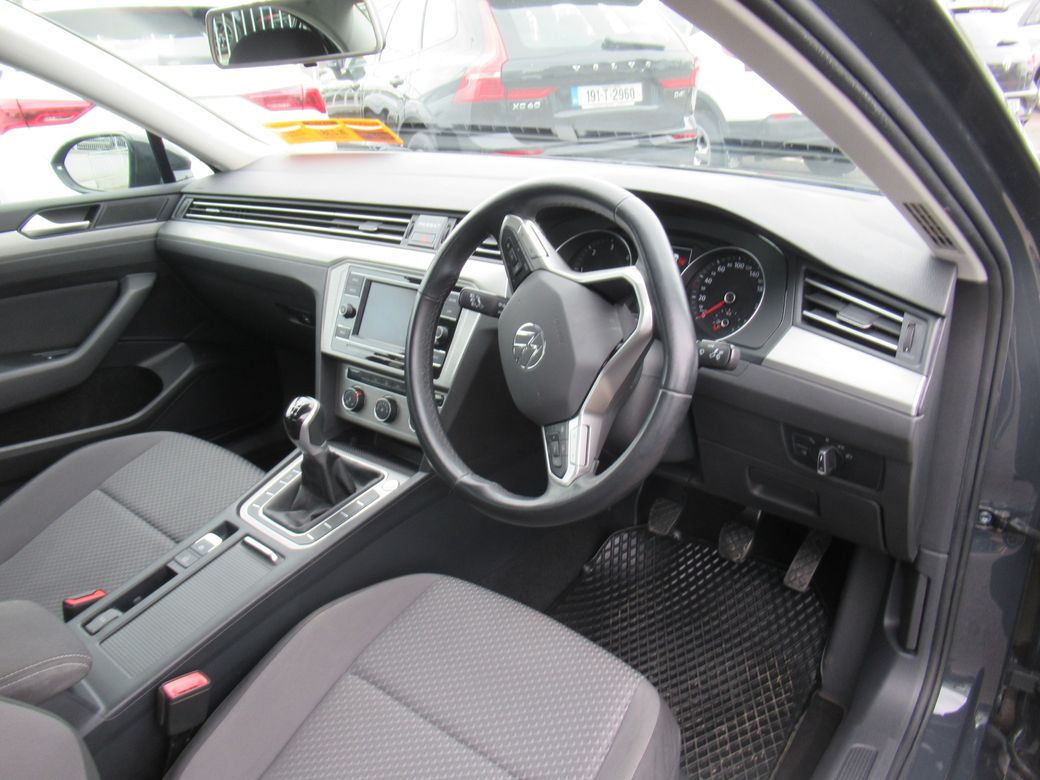2021 Volkswagen Passat