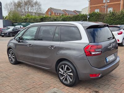 2022 Citroen C4 SpaceTourer