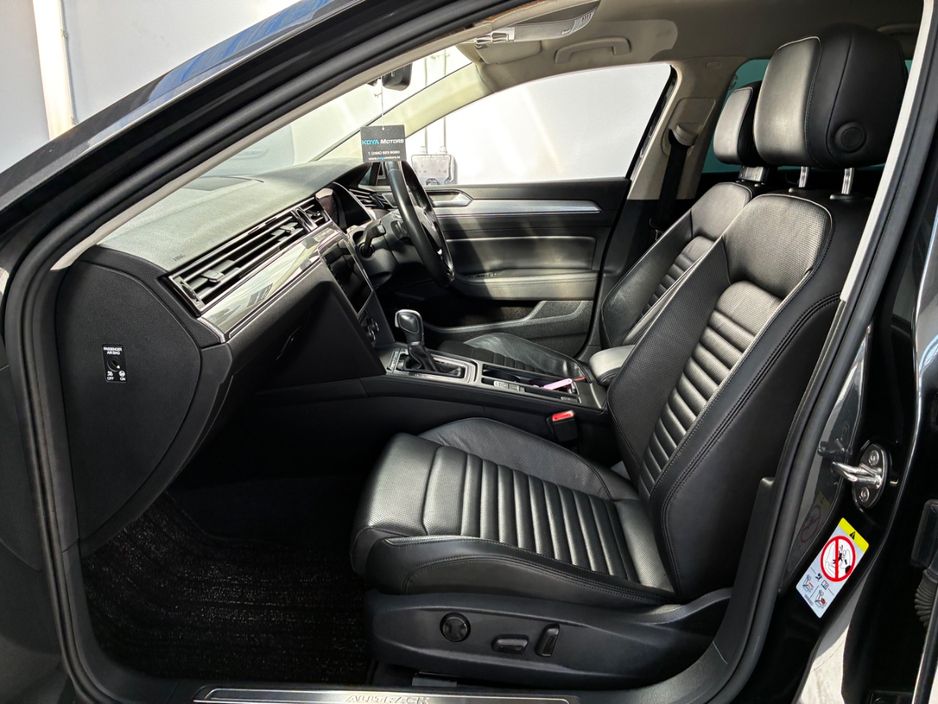 2018 Volkswagen Passat