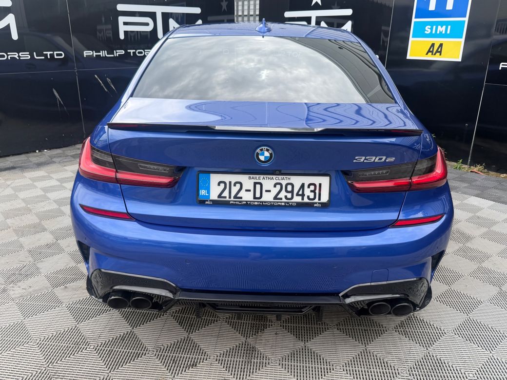 2021 BMW 330