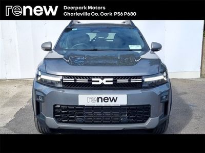 2026 Dacia Bigster