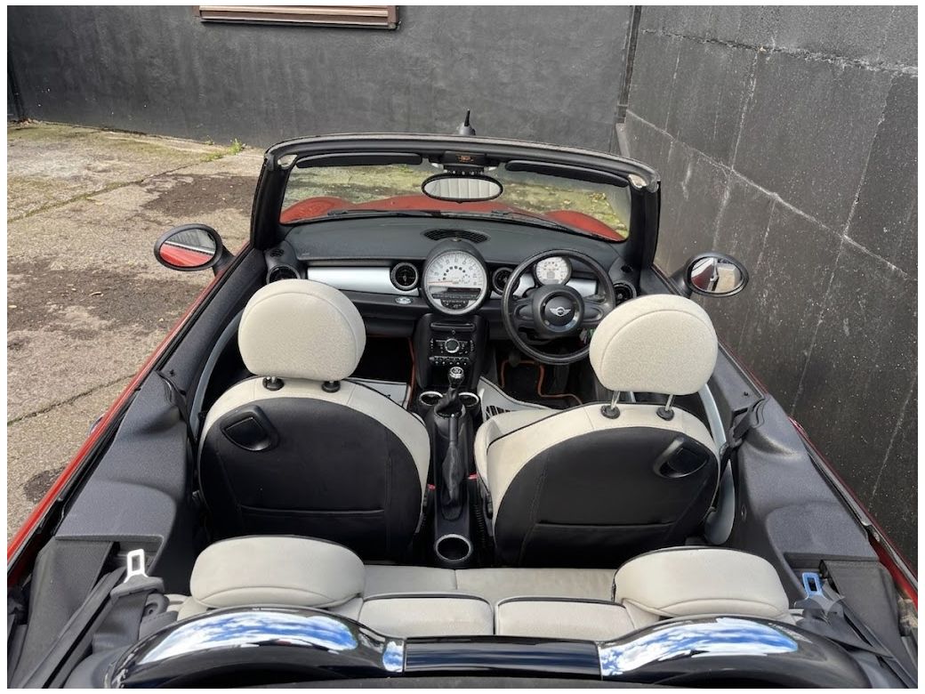 2012 Mini Convertible