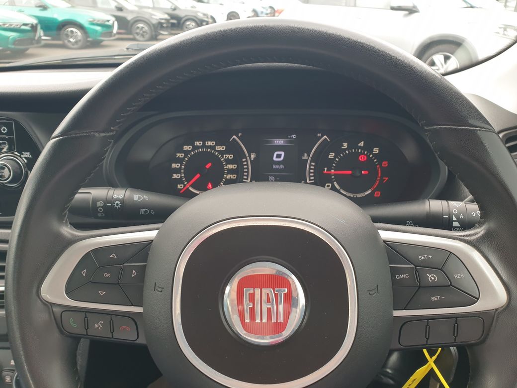 2017 Fiat Tipo