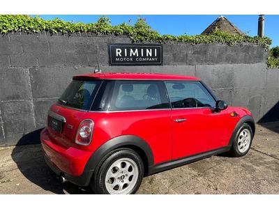 2012 Mini Hatch