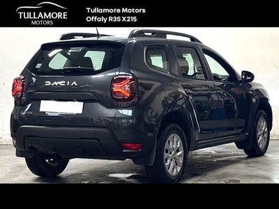 2023 Dacia Duster