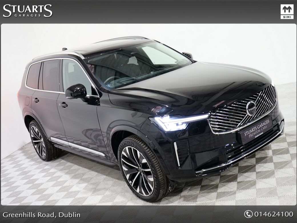 2025 Volvo XC90