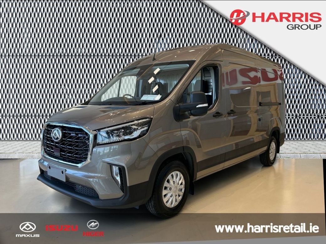 2026  Maxus Deliver 9