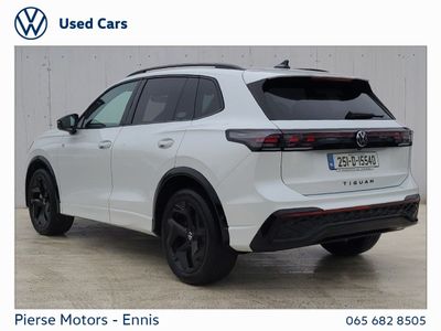 2025 Volkswagen Tiguan