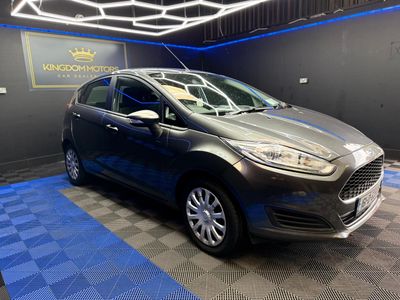 2016 Ford Fiesta