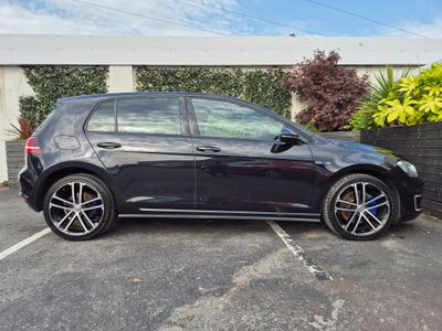 2016 Volkswagen Golf