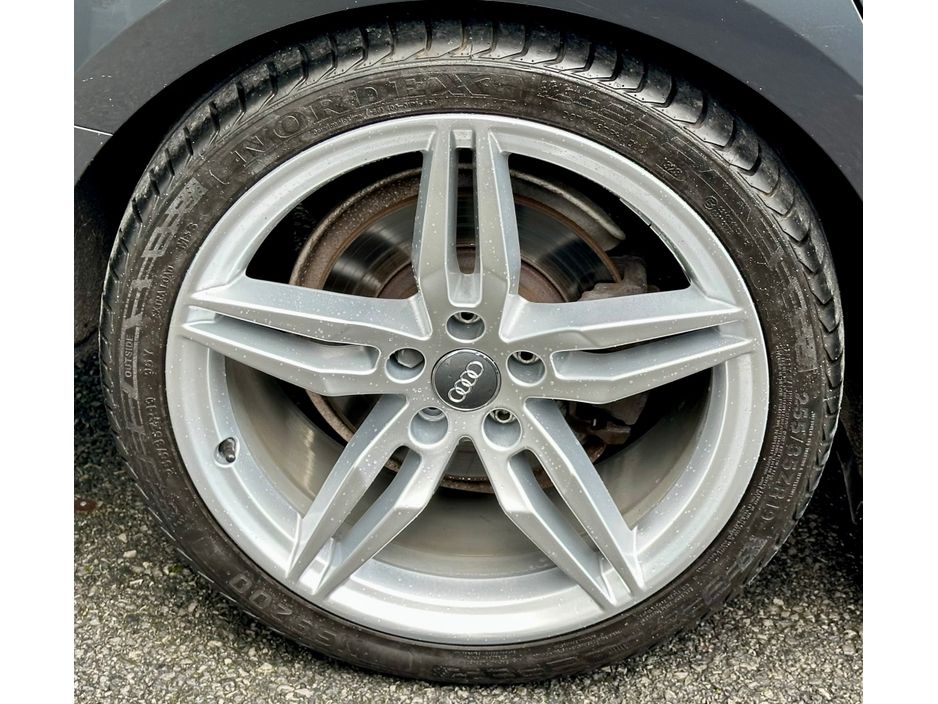 2019 Audi A5