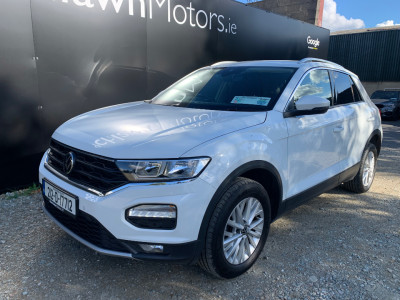 2021 Volkswagen T-Roc
