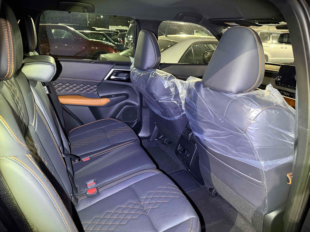 2023 Mitsubishi Outlander