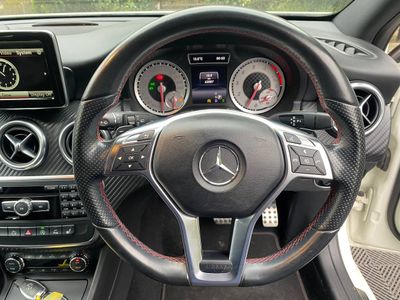 2015 Mercedes-Benz A Class