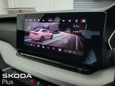 2025 Skoda Octavia