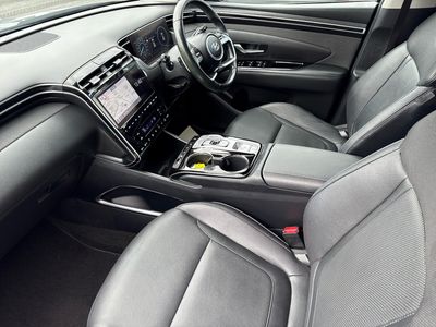 2021 Hyundai Tucson