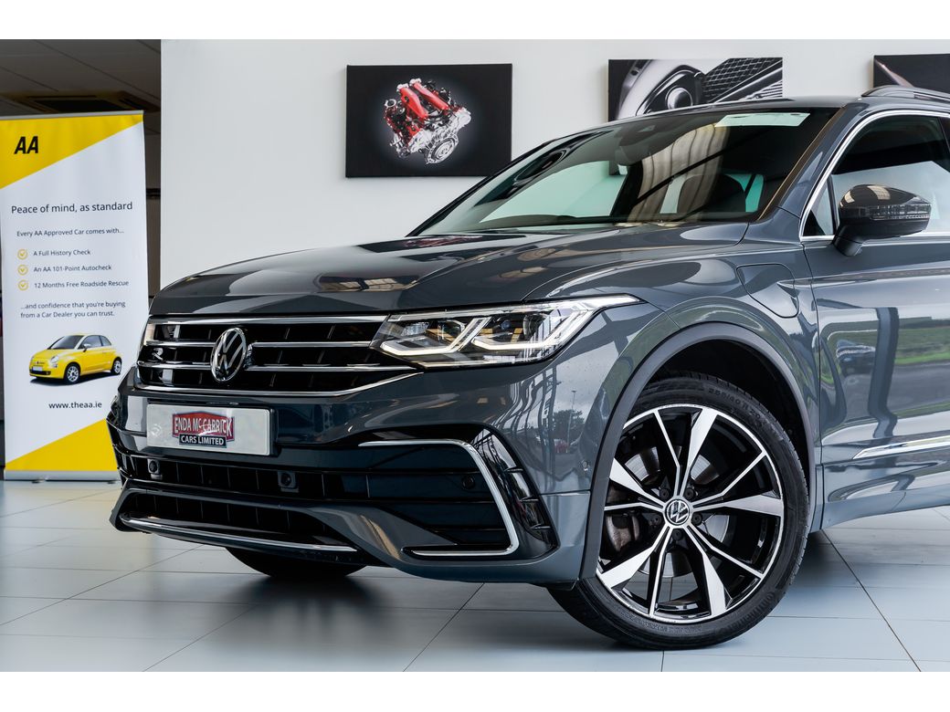 2023 Volkswagen Tiguan