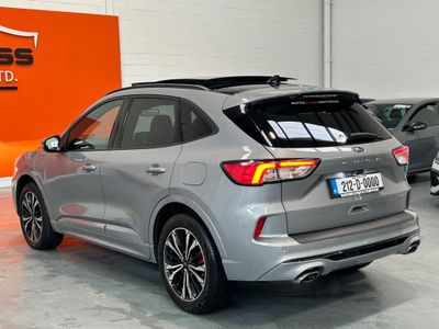 2021 Ford Kuga
