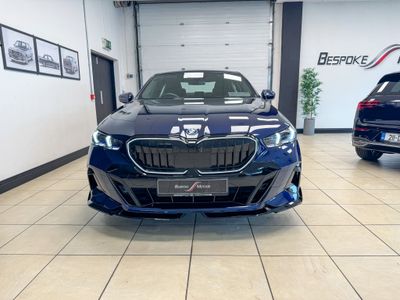 2024 BMW 5 Series