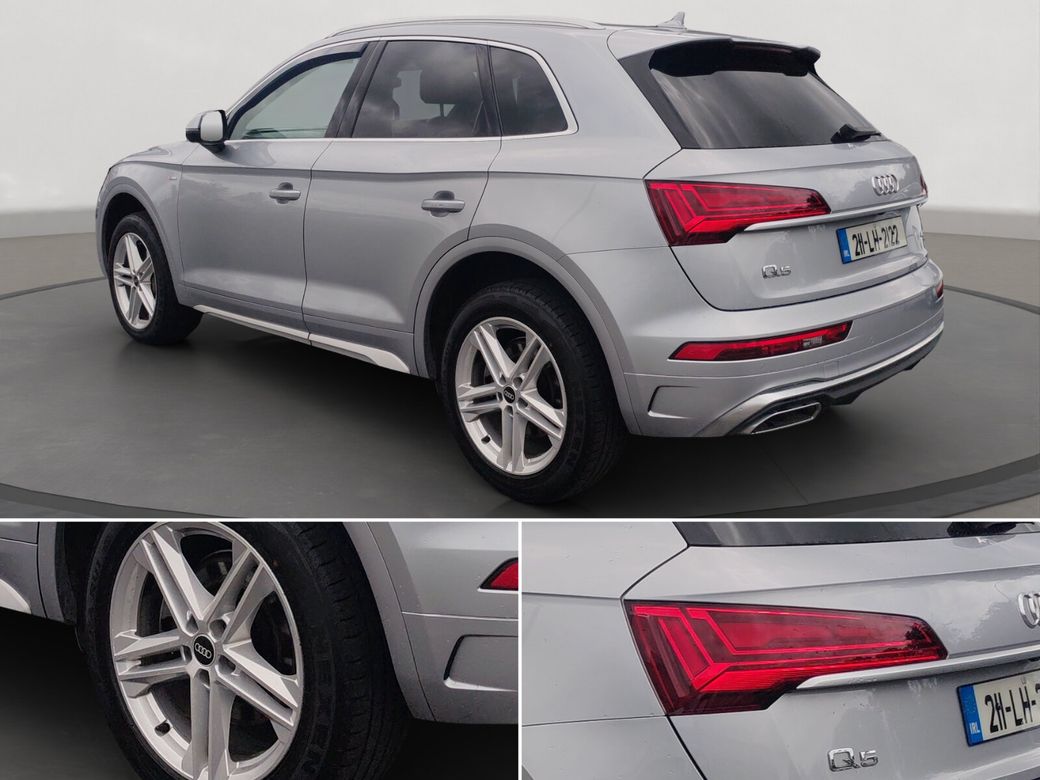 2021 Audi Q5