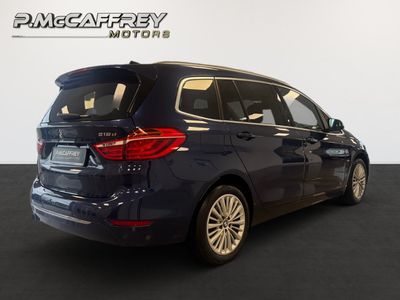 2016 BMW 2 Series Gran Tourer